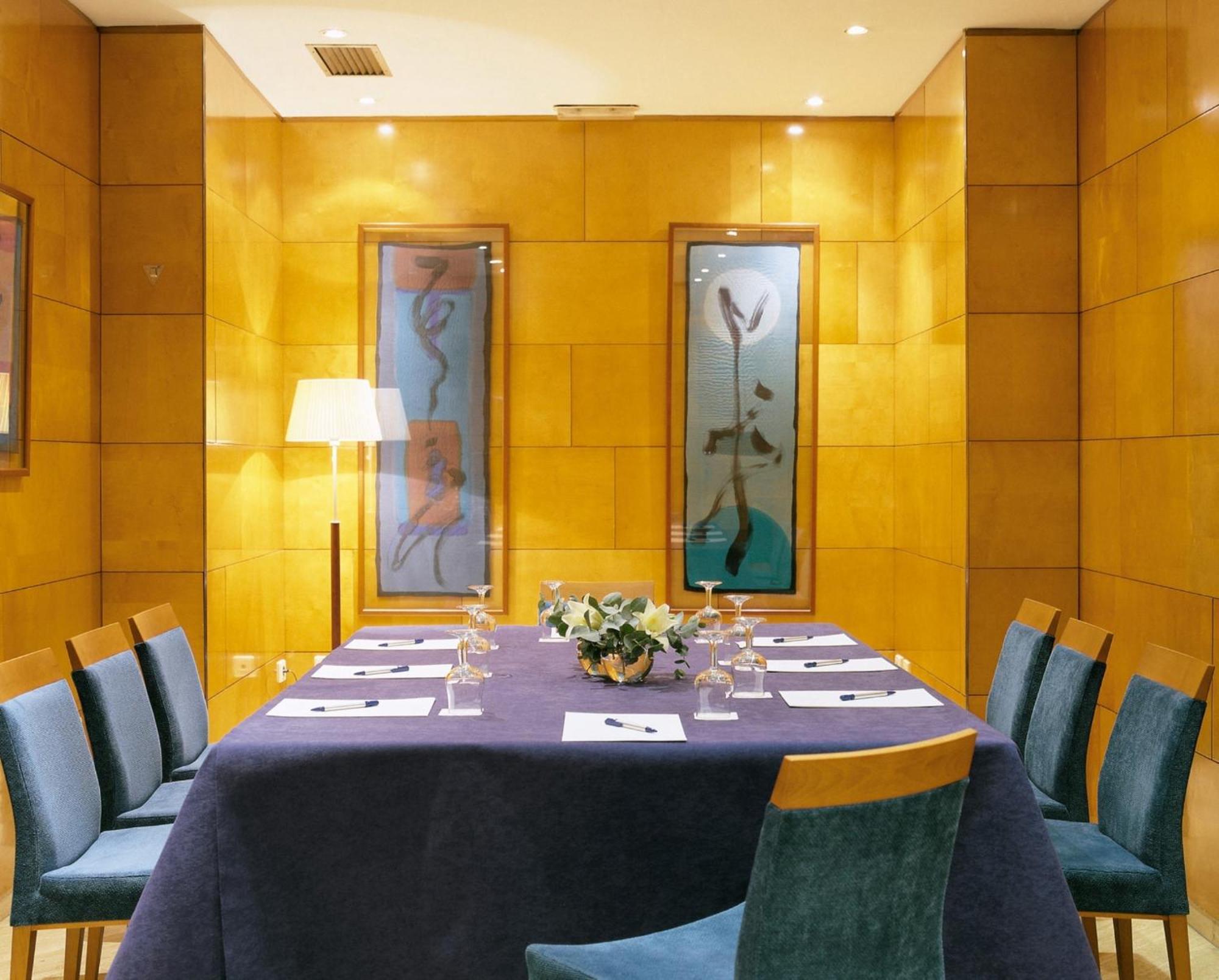 Hotel Villacarlos Valencia Perniagaan gambar