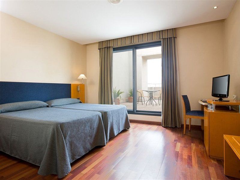 Hotel Villacarlos Valencia Bilik gambar