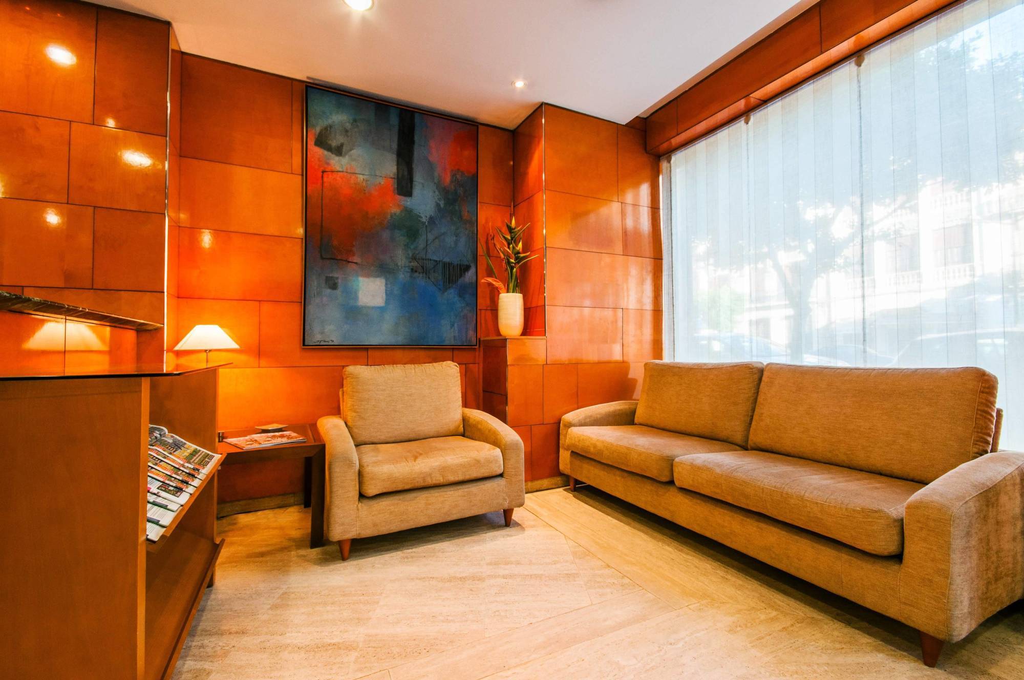 Hotel Villacarlos Valencia Luaran gambar