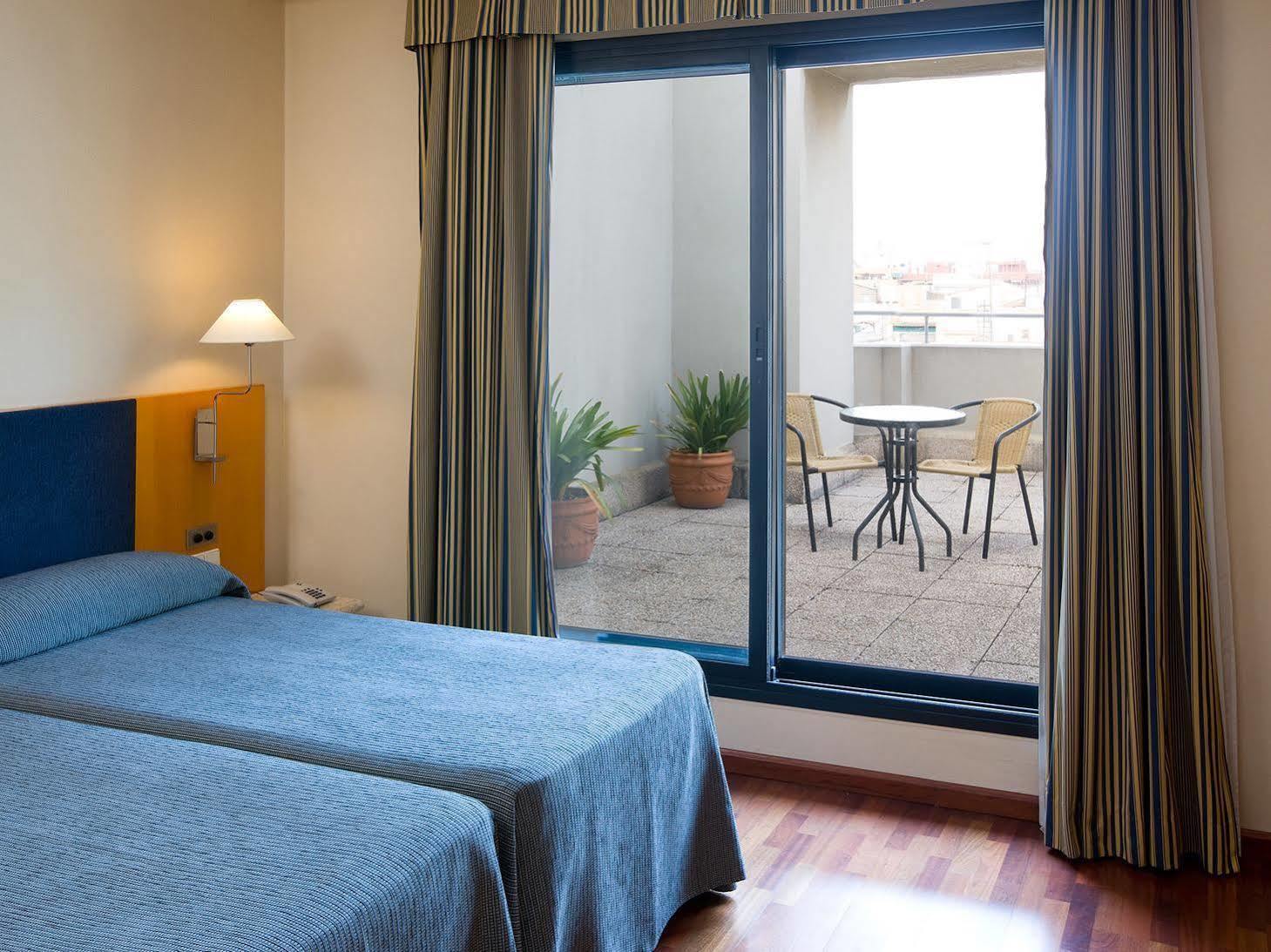 Hotel Villacarlos Valencia Luaran gambar