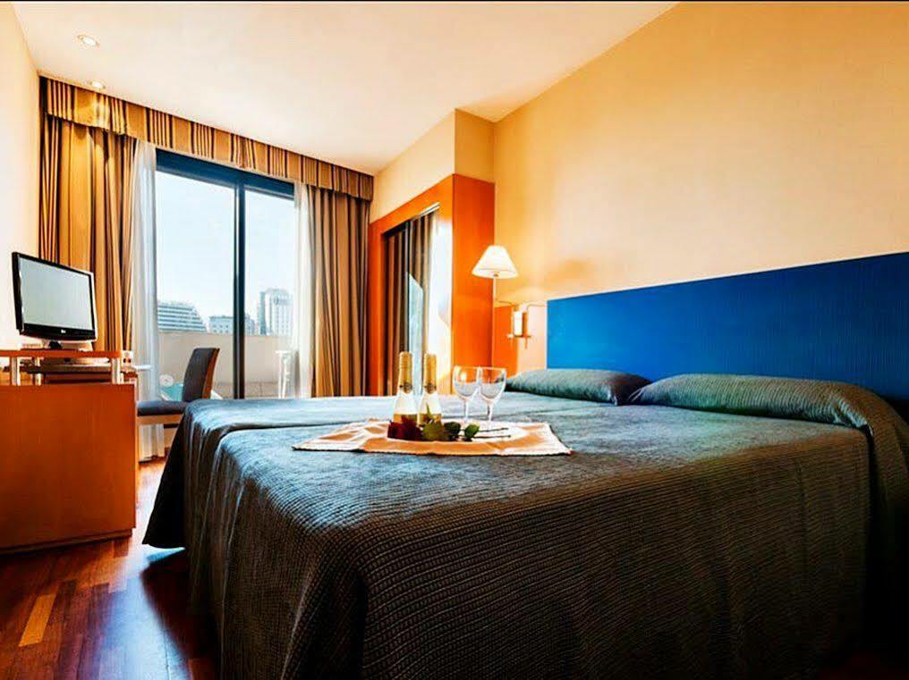 Hotel Villacarlos Valencia Luaran gambar